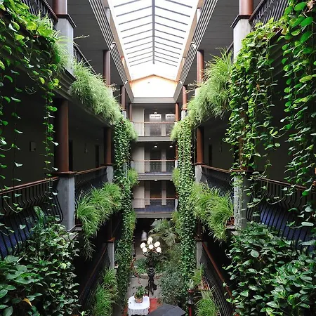 Hotel Ramón Park-hotel 4*