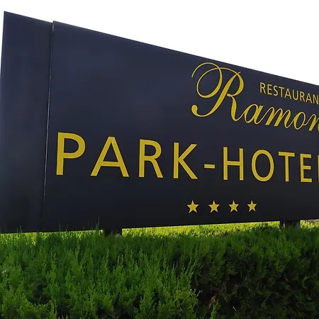 Hotel Ramón Park-hotel