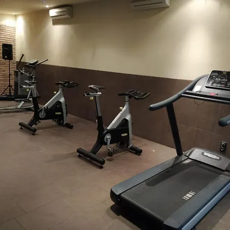 Ramón Park-hotel 4* Santpedor