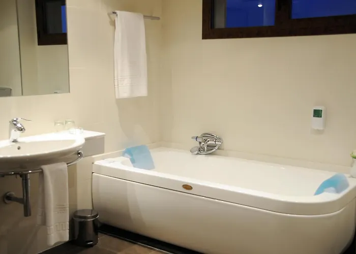 Hotel Ramon Park-hotel Santpedor