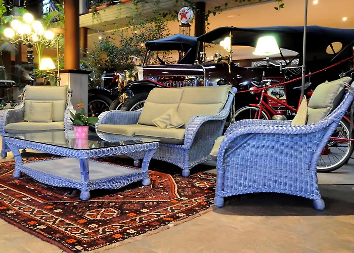 Hotel Ramon Park-hotel