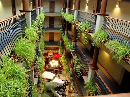 Ramon Park-hotel Otel 4*