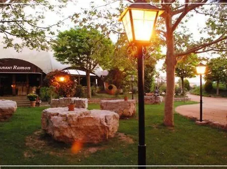 Hotell Ramon Park-hotel