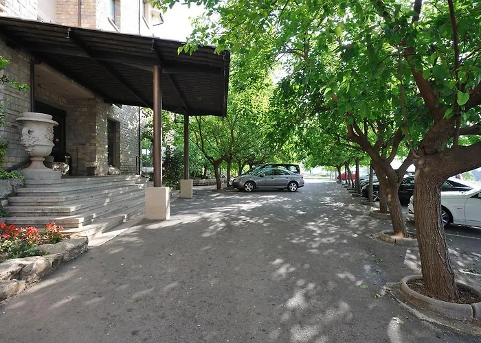 Ramón Park-hotel Szálloda