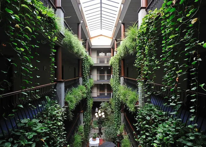 Szálloda Ramón Park-hotel 4*