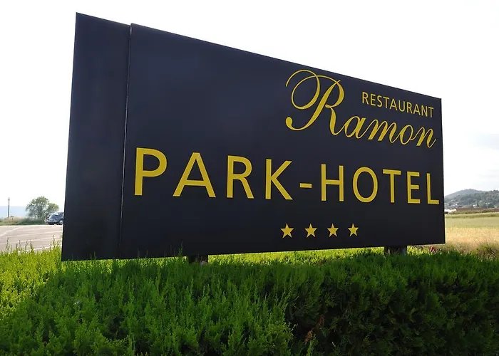 Szálloda Ramón Park-hotel