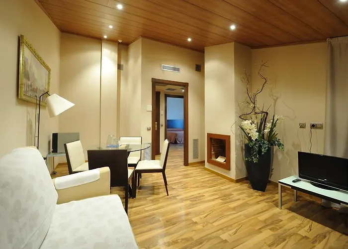 Ramón Park-hotel Szálloda Santpedor
