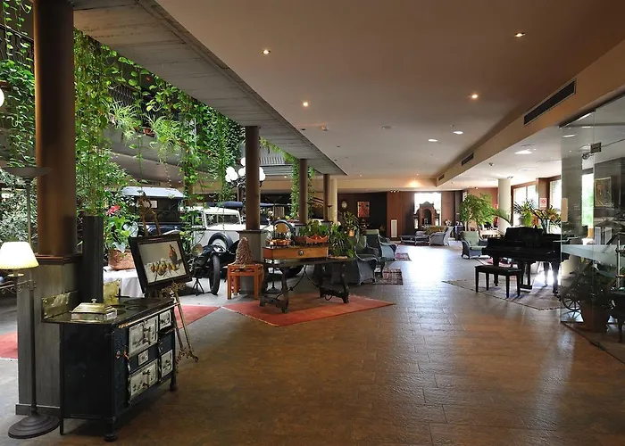 Szálloda Ramón Park-hotel 4*