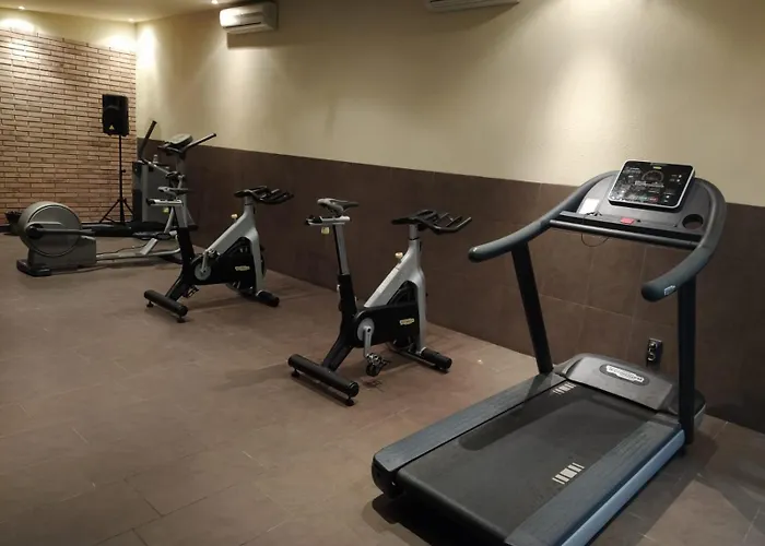 Ramón Park-hotel 4* Santpedor